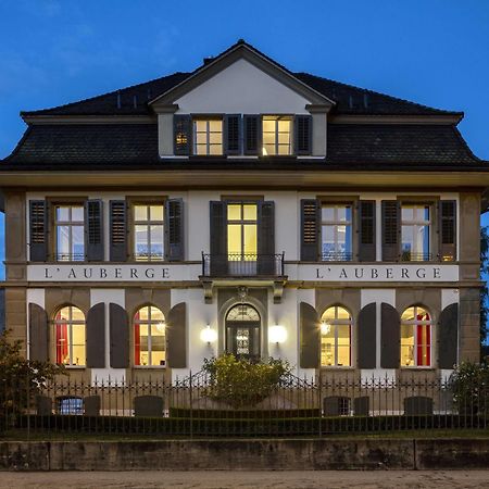 Boutique-Hotel Auberge Langenthal Exteriör bild