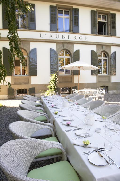 Boutique-Hotel Auberge Langenthal Exteriör bild