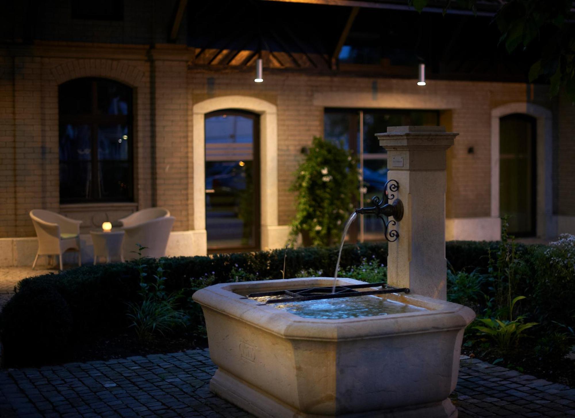 Boutique-Hotel Auberge Langenthal Exteriör bild