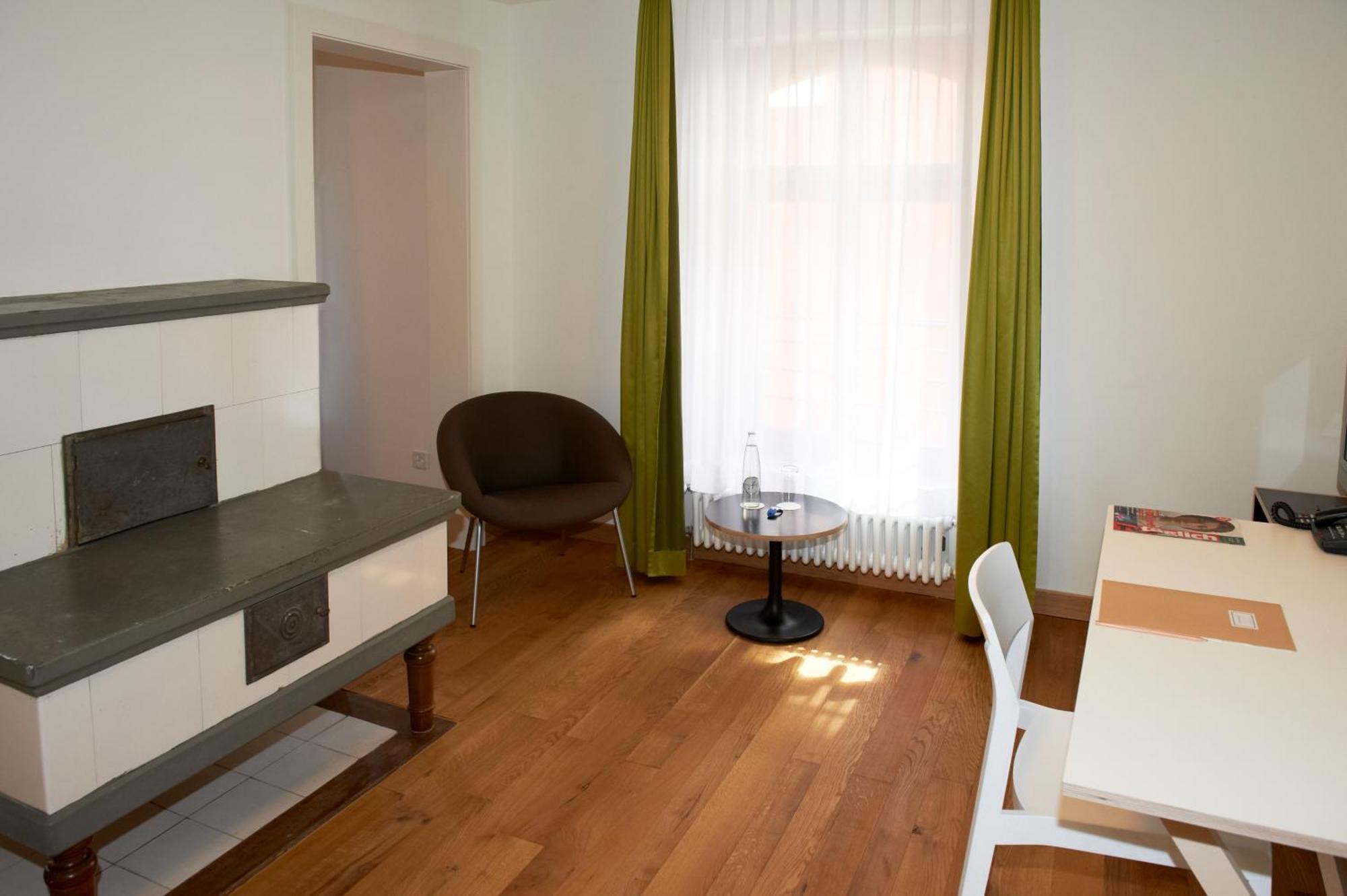 Boutique-Hotel Auberge Langenthal Exteriör bild