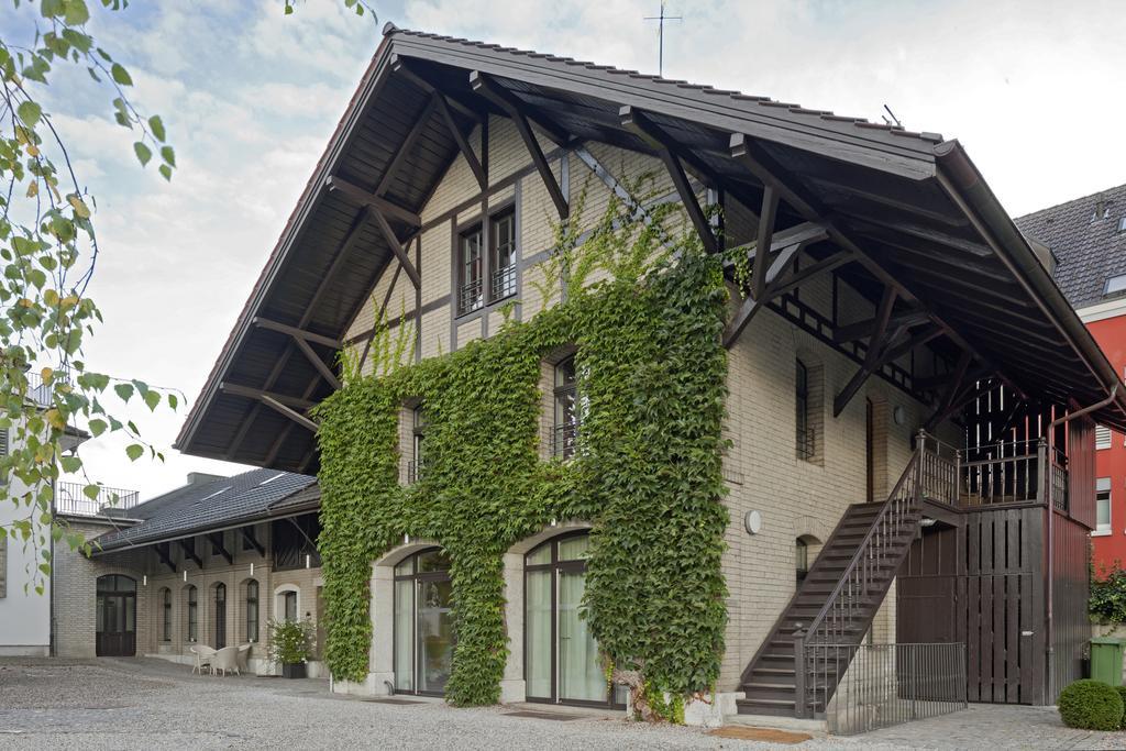 Boutique-Hotel Auberge Langenthal Exteriör bild