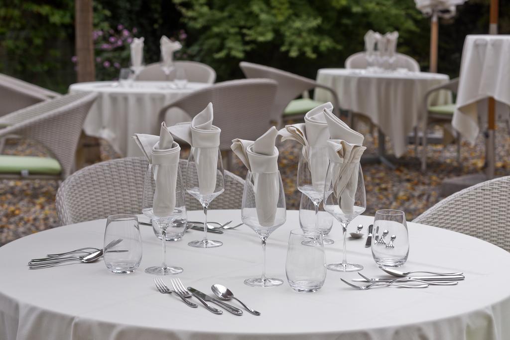 Boutique-Hotel Auberge Langenthal Exteriör bild