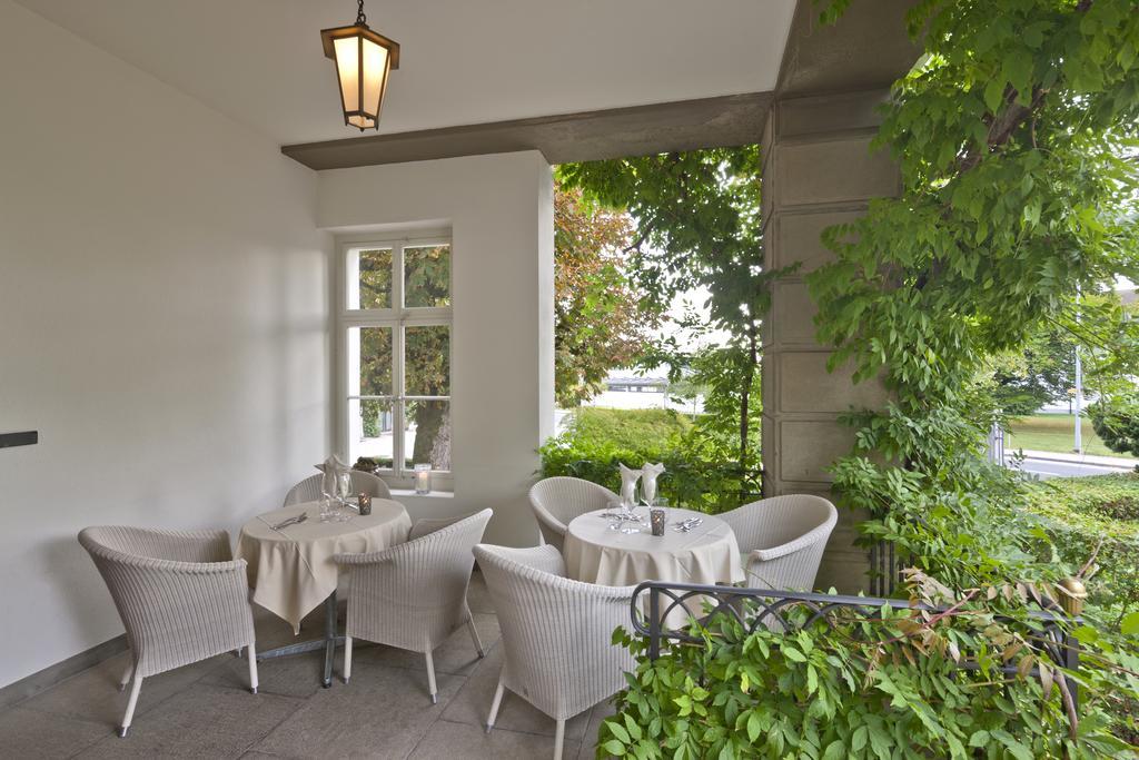 Boutique-Hotel Auberge Langenthal Exteriör bild
