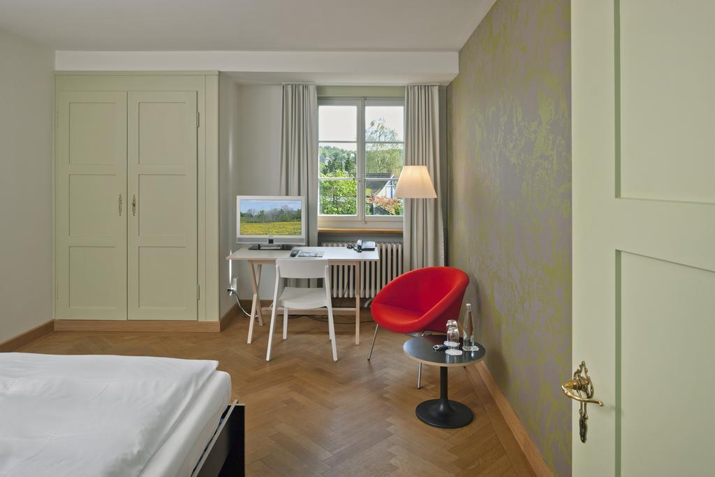 Boutique-Hotel Auberge Langenthal Rum bild