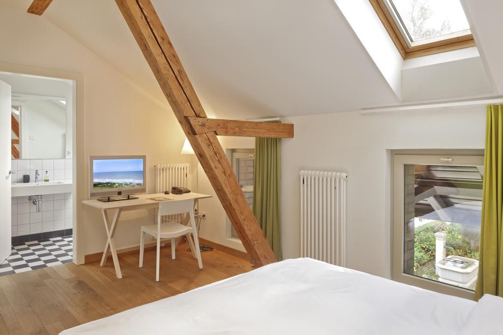 Boutique-Hotel Auberge Langenthal Exteriör bild