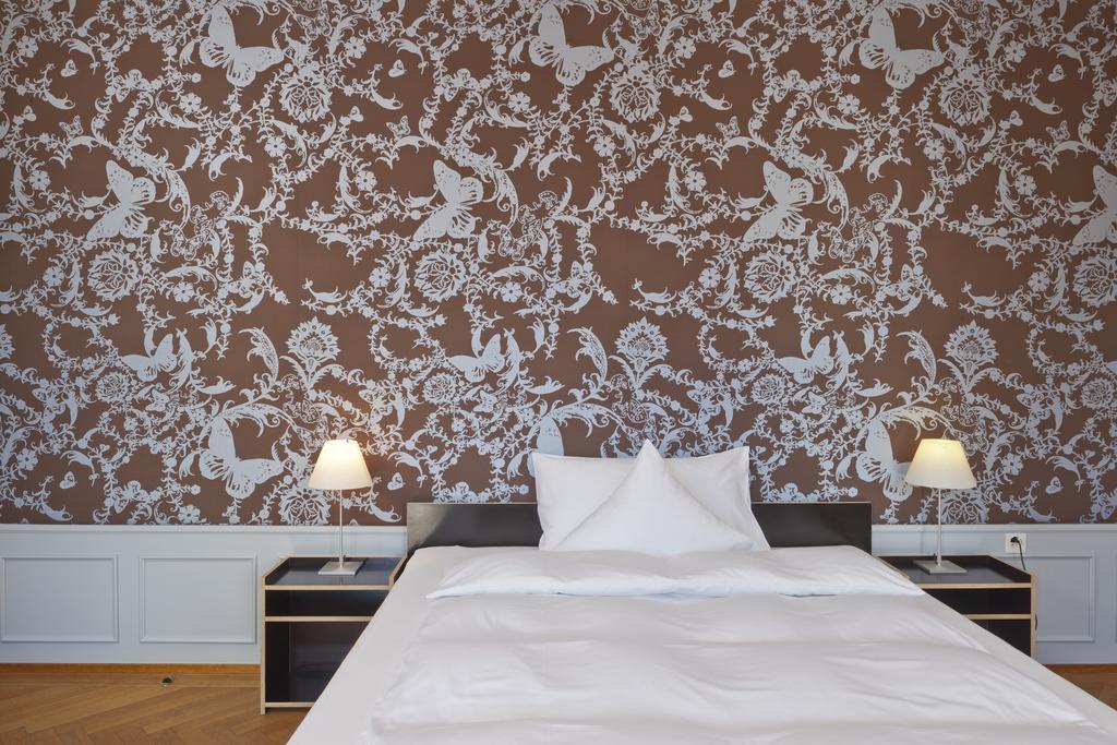 Boutique-Hotel Auberge Langenthal Exteriör bild