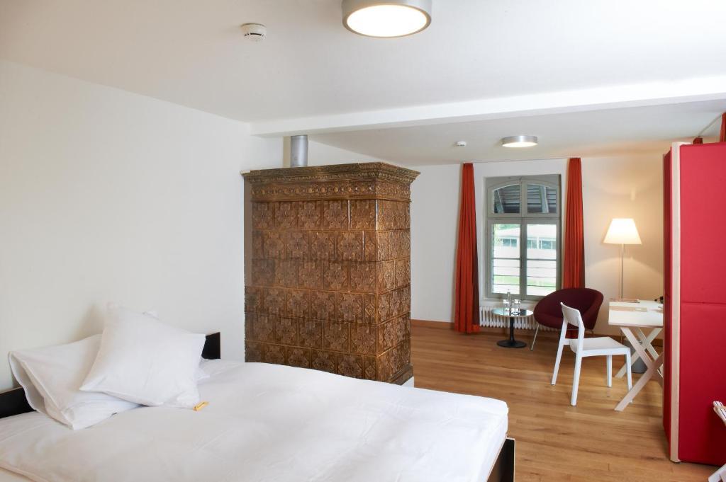 Boutique-Hotel Auberge Langenthal Rum bild