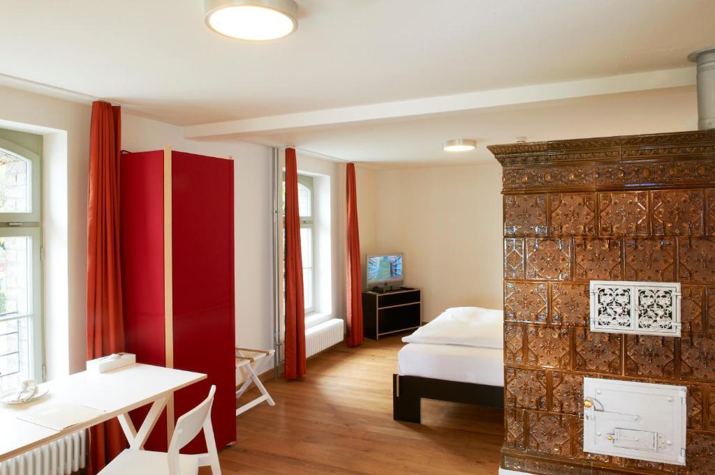 Boutique-Hotel Auberge Langenthal Rum bild
