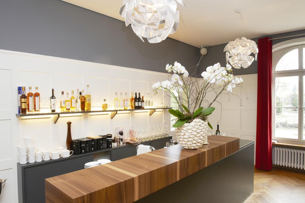 Boutique-Hotel Auberge Langenthal Exteriör bild