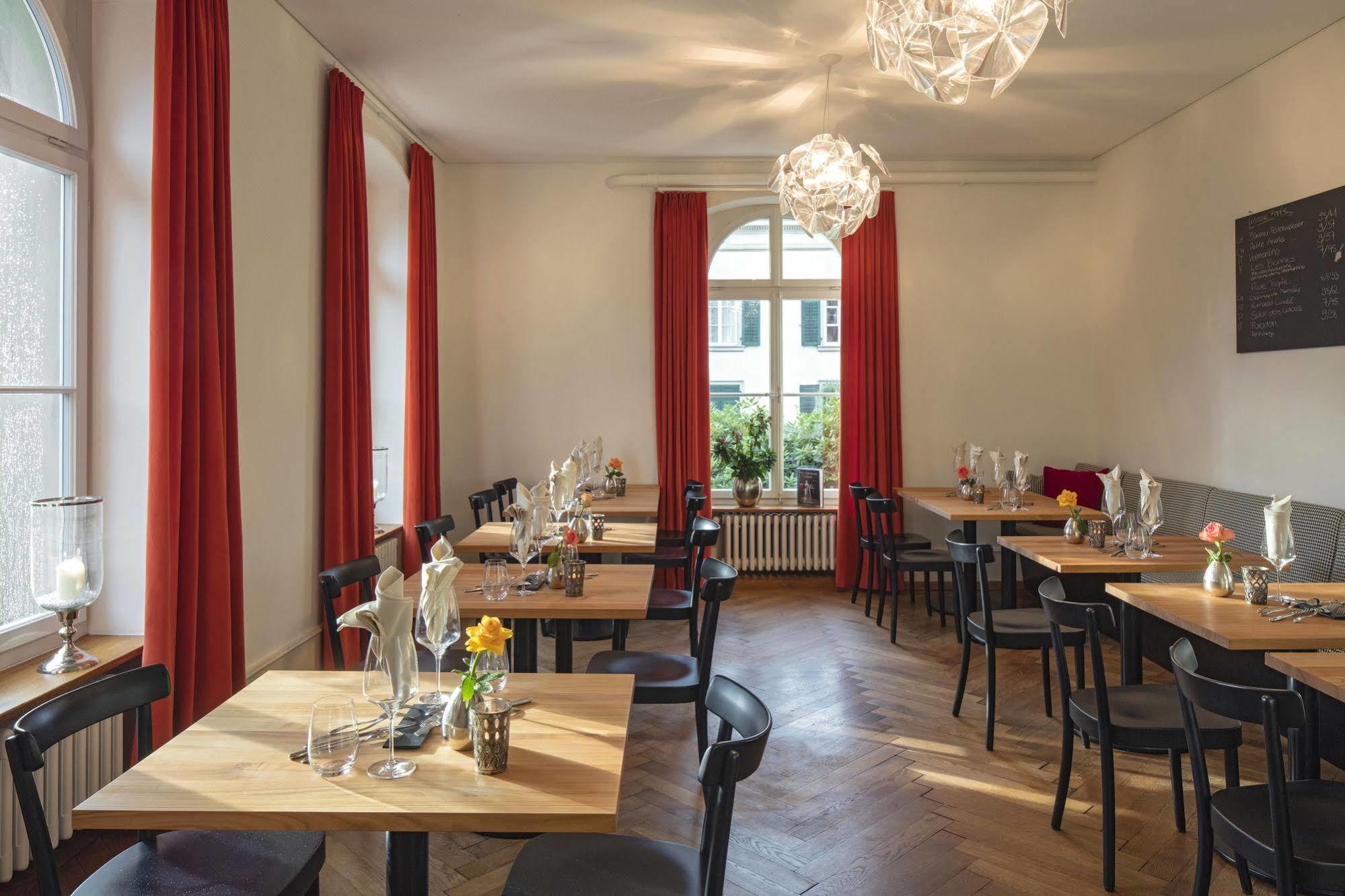 Boutique-Hotel Auberge Langenthal Exteriör bild