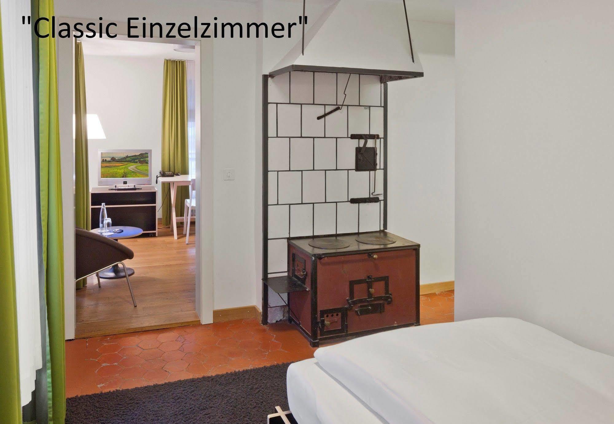 Boutique-Hotel Auberge Langenthal Exteriör bild