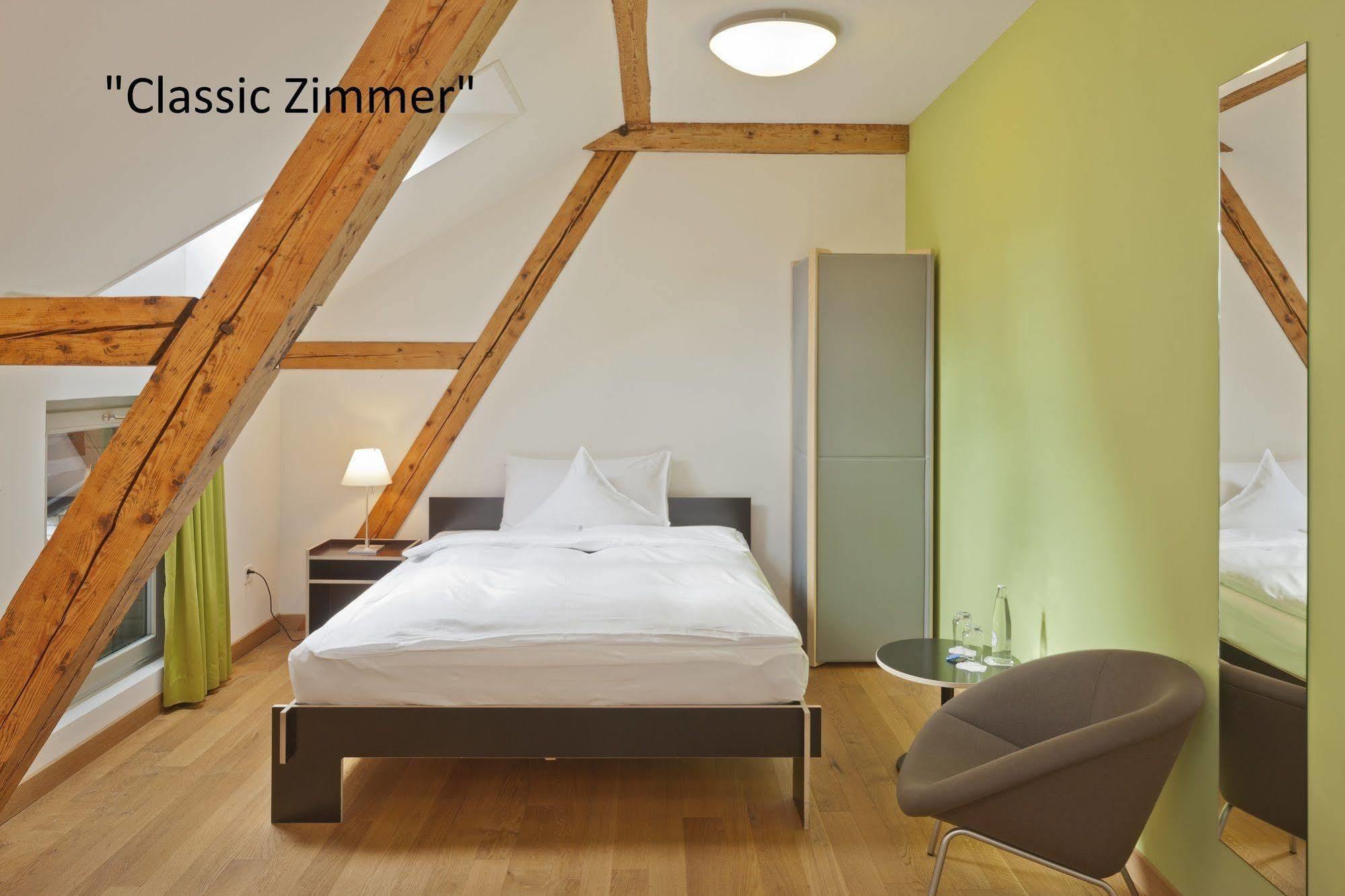 Boutique-Hotel Auberge Langenthal Exteriör bild