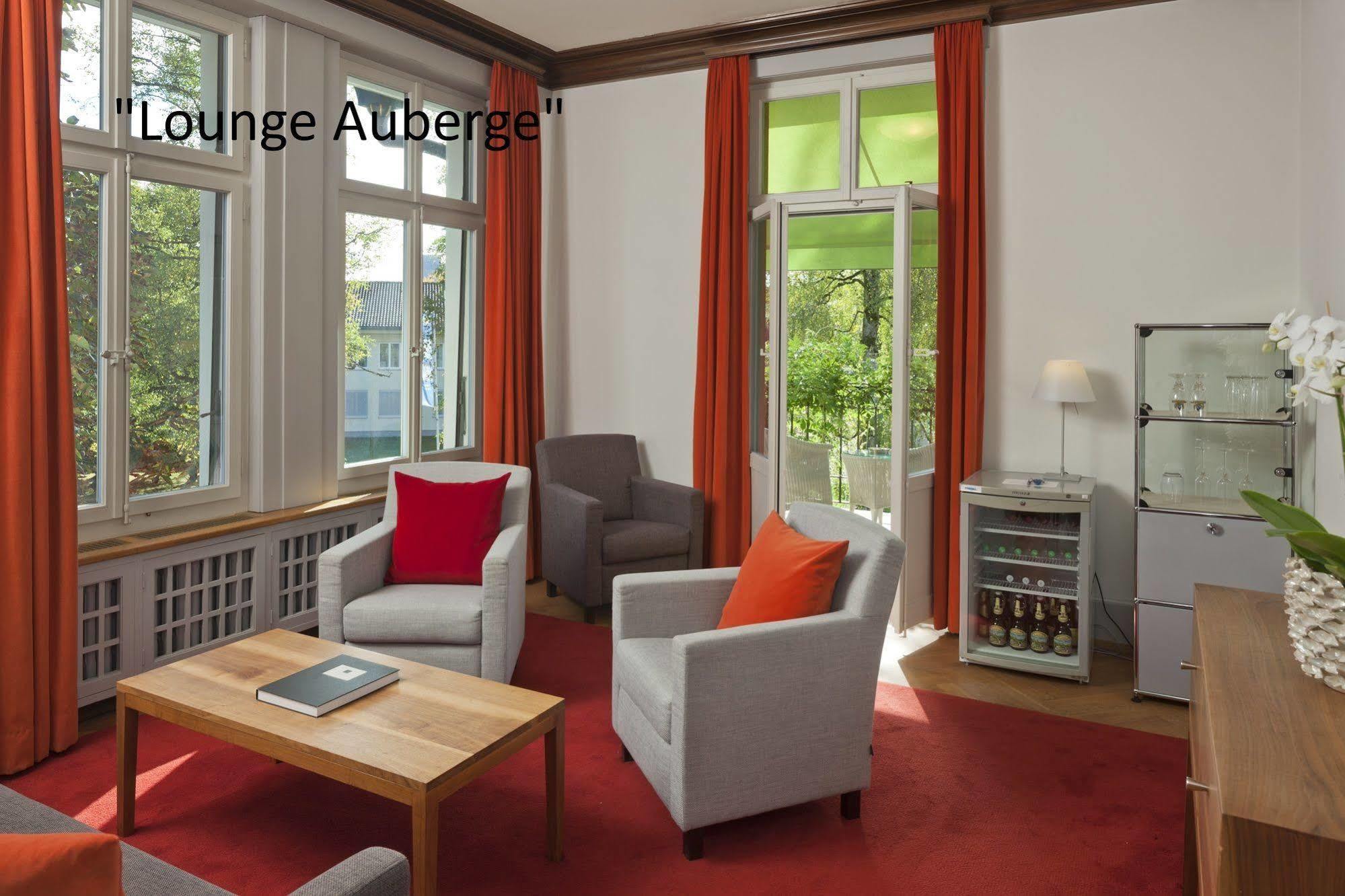 Boutique-Hotel Auberge Langenthal Exteriör bild