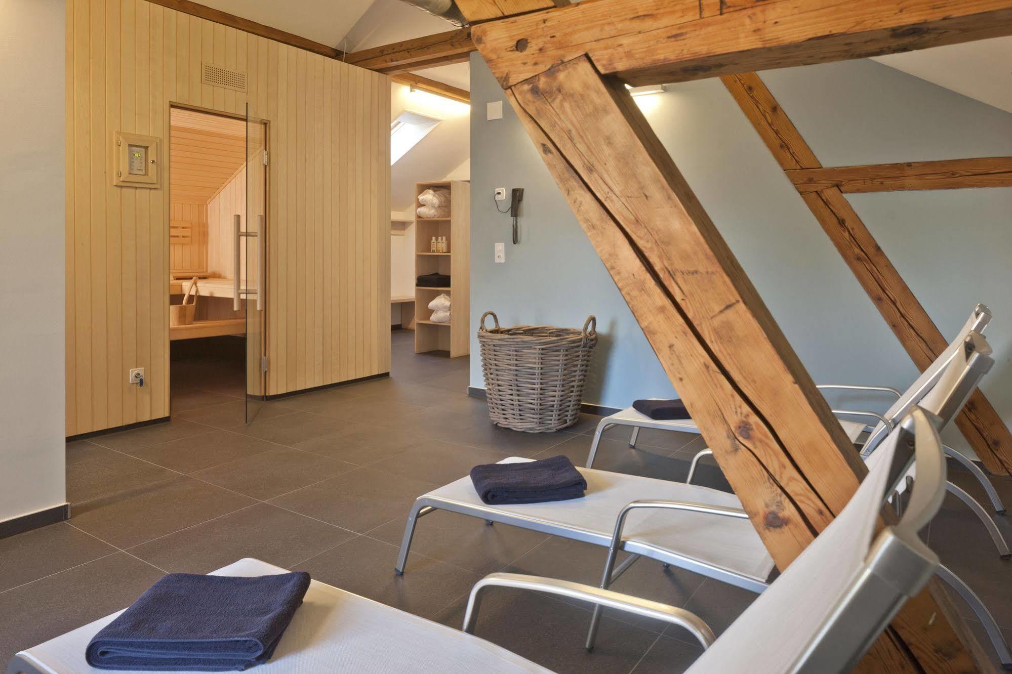 Boutique-Hotel Auberge Langenthal Exteriör bild